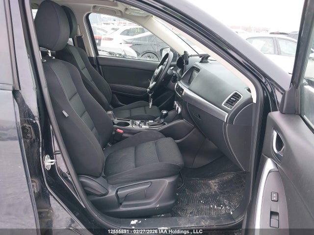 JM3KE2CY7G0830127 Mazda Cx-5 Touring