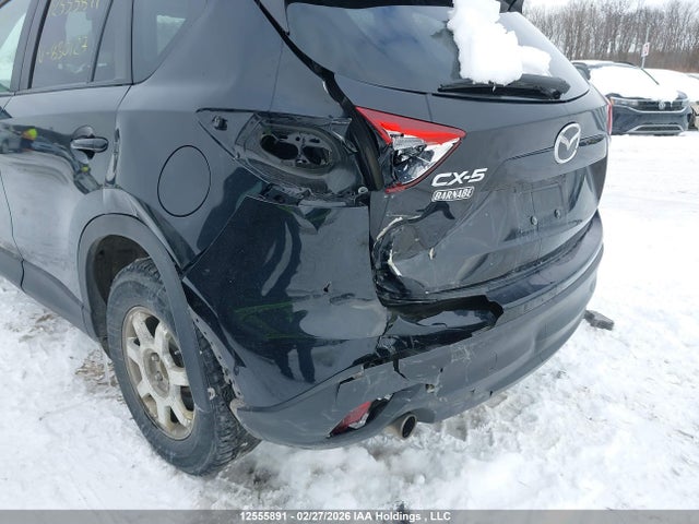 JM3KE2CY7G0830127 Mazda Cx-5 Touring