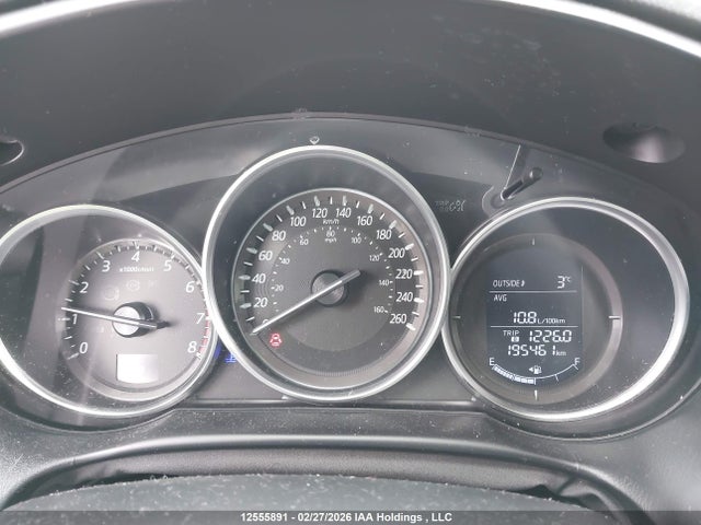 JM3KE2CY7G0830127 Mazda Cx-5 Touring