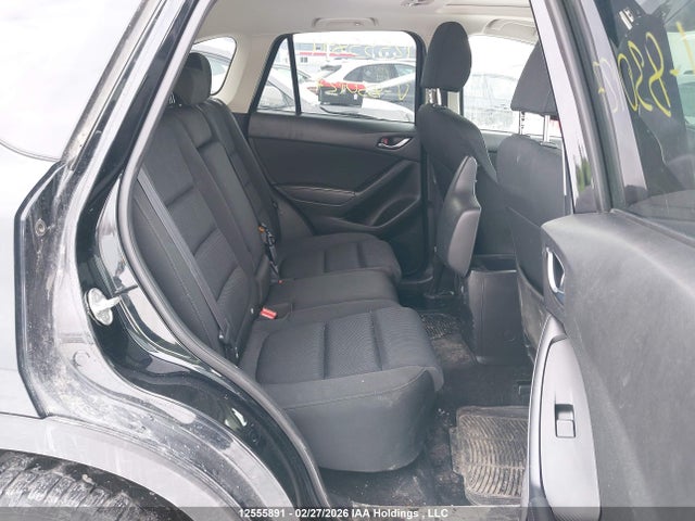 JM3KE2CY7G0830127 Mazda Cx-5 Touring