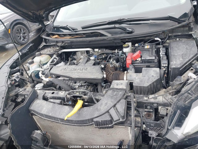 JN8BT3AB7SW168773 Nissan ROGUE S
