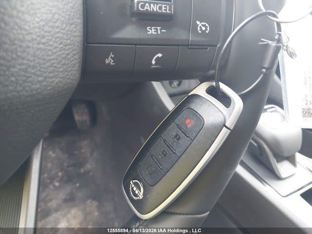 JN8BT3AB7SW168773 Nissan ROGUE S