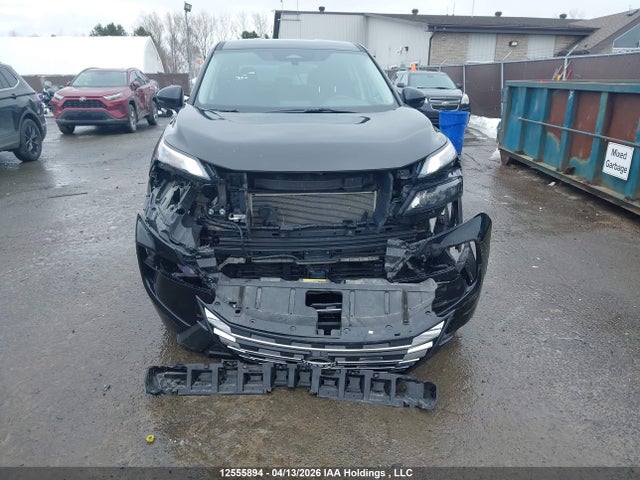 JN8BT3AB7SW168773 Nissan ROGUE S