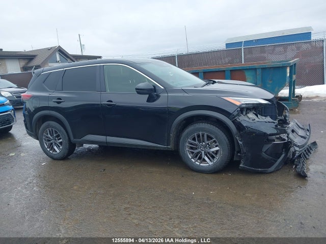 JN8BT3AB7SW168773 Nissan ROGUE S