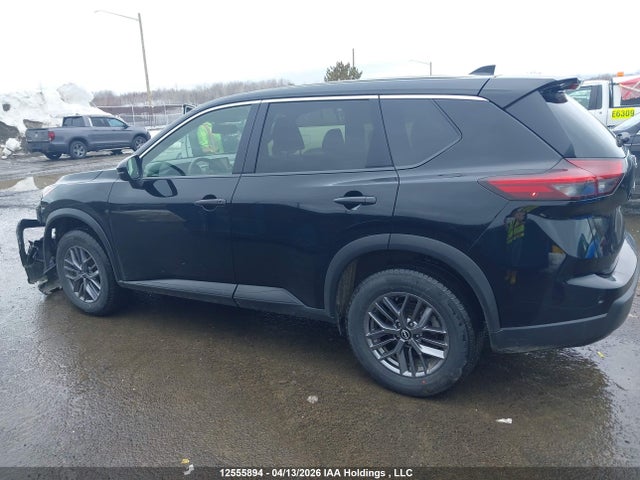 JN8BT3AB7SW168773 Nissan ROGUE S