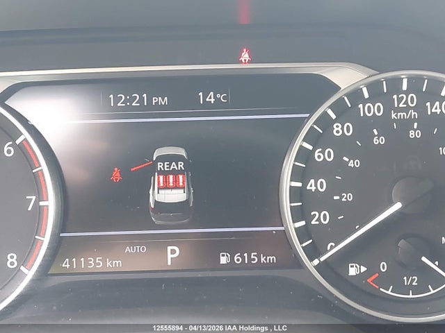 JN8BT3AB7SW168773 Nissan ROGUE S