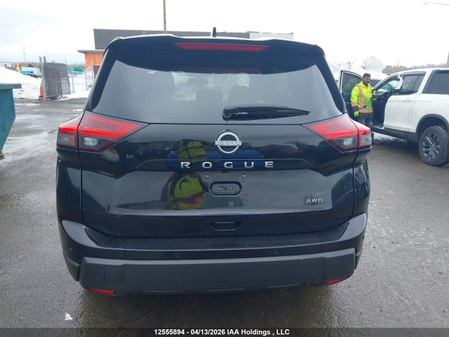 JN8BT3AB7SW168773 Nissan ROGUE S
