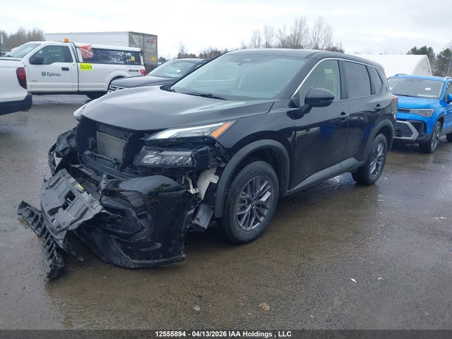 JN8BT3AB7SW168773 Nissan ROGUE S