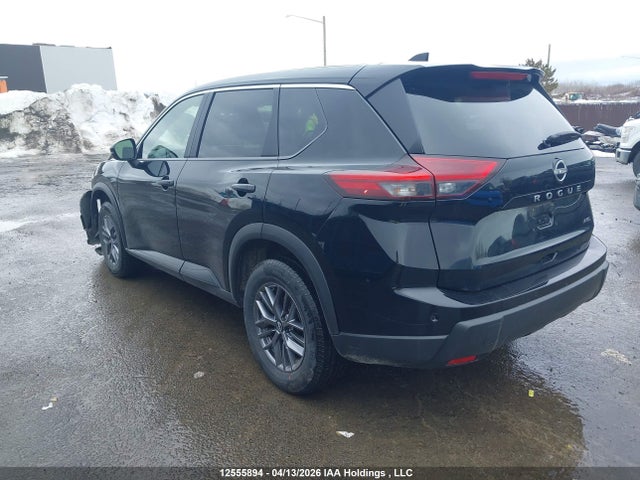 JN8BT3AB7SW168773 Nissan ROGUE S