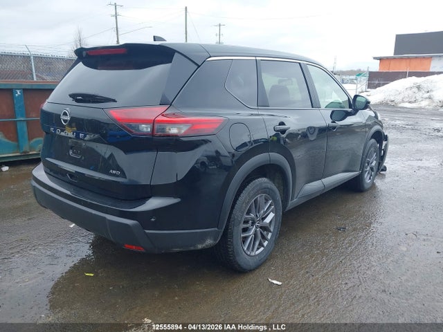 JN8BT3AB7SW168773 Nissan ROGUE S