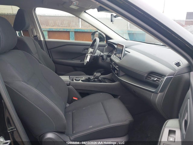 JN8BT3AB7SW168773 Nissan ROGUE S
