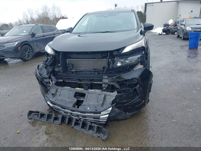 JN8BT3AB7SW168773 Nissan ROGUE S