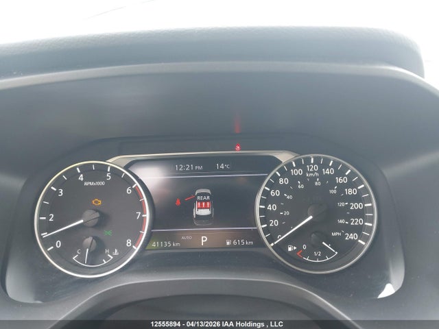 JN8BT3AB7SW168773 Nissan ROGUE S