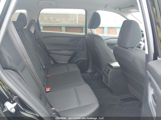 JN8BT3AB7SW168773 Nissan ROGUE S