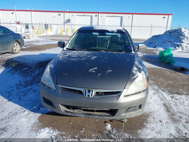 Aukcja sprzedaży 2007 Honda Accord Ex-l/se, vin: 1HGCM56727A803756, numer aukcji: 12555895