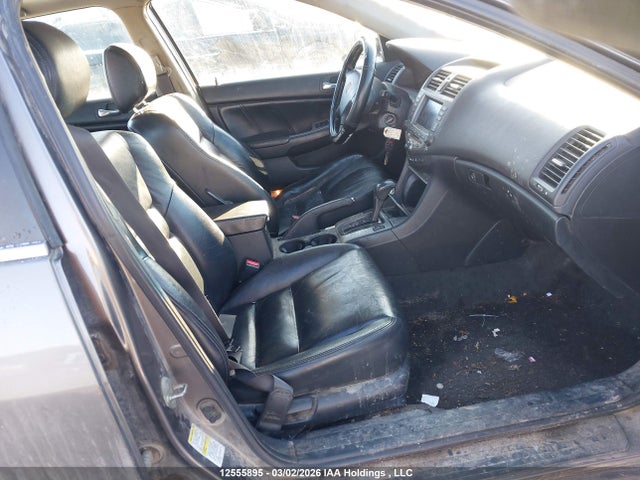 Aukcja sprzedaży 2007 Honda Accord Ex-l/se, vin: 1HGCM56727A803756, numer aukcji: 12555895