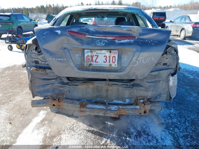 Aukcja sprzedaży 2007 Honda Accord Ex-l/se, vin: 1HGCM56727A803756, numer aukcji: 12555895