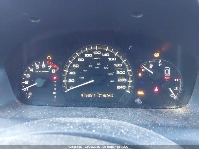 Aukcja sprzedaży 2007 Honda Accord Ex-l/se, vin: 1HGCM56727A803756, numer aukcji: 12555895