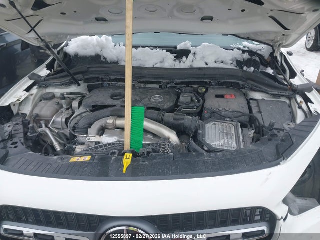 W1N4N4HB8TJ748468 Mercedes-Benz Gla 250 4matic