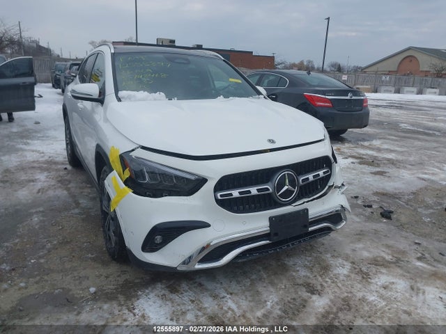 W1N4N4HB8TJ748468 Mercedes-Benz Gla 250 4matic