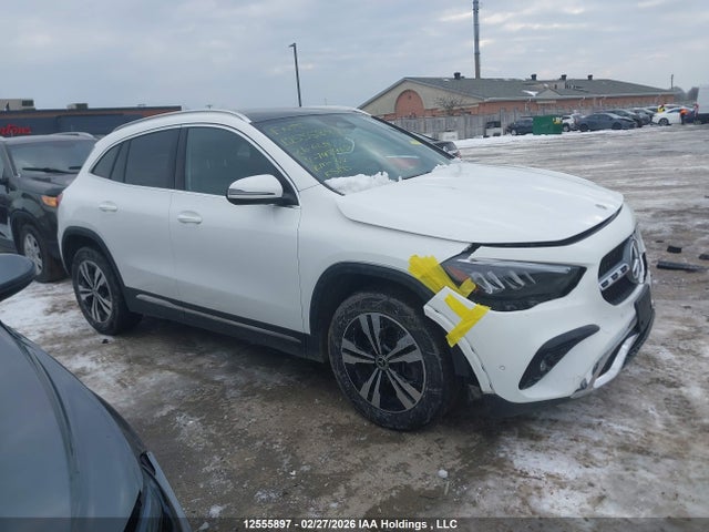 W1N4N4HB8TJ748468 Mercedes-Benz Gla 250 4matic