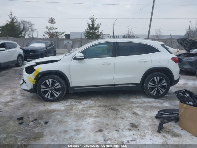 W1N4N4HB8TJ748468 Mercedes-Benz Gla 250 4matic