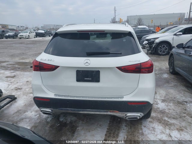 W1N4N4HB8TJ748468 Mercedes-Benz Gla 250 4matic