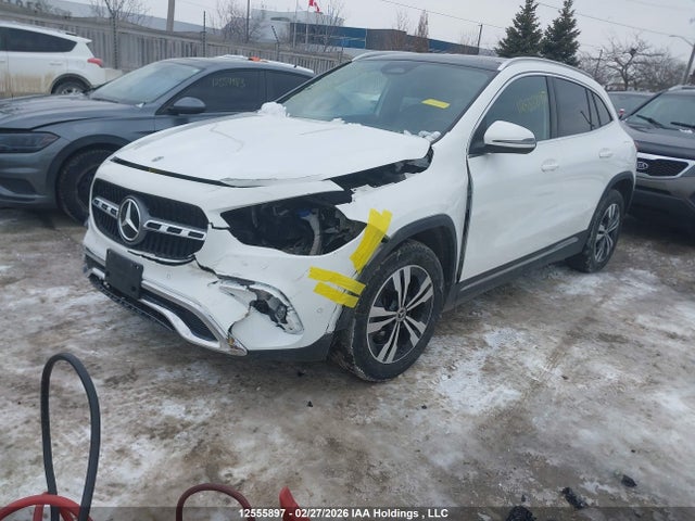 W1N4N4HB8TJ748468 Mercedes-Benz Gla 250 4matic