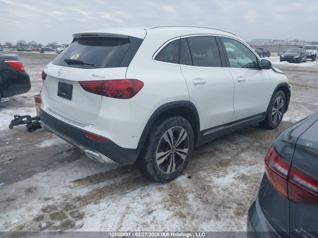 W1N4N4HB8TJ748468 Mercedes-Benz Gla 250 4matic