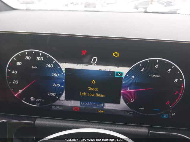 W1N4N4HB8TJ748468 Mercedes-Benz Gla 250 4matic