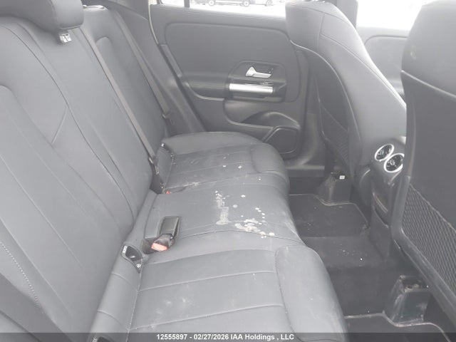 W1N4N4HB8TJ748468 Mercedes-Benz Gla 250 4matic