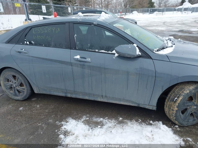 Продажа на аукционе авто 2021 Hyundai Elantra Preferred Ivt With Sun And Tech Package, vin: KMHLM4AG2MU100616, номер лота: 12555898