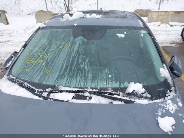 Продажа на аукционе авто 2021 Hyundai Elantra Preferred Ivt With Sun And Tech Package, vin: KMHLM4AG2MU100616, номер лота: 12555898