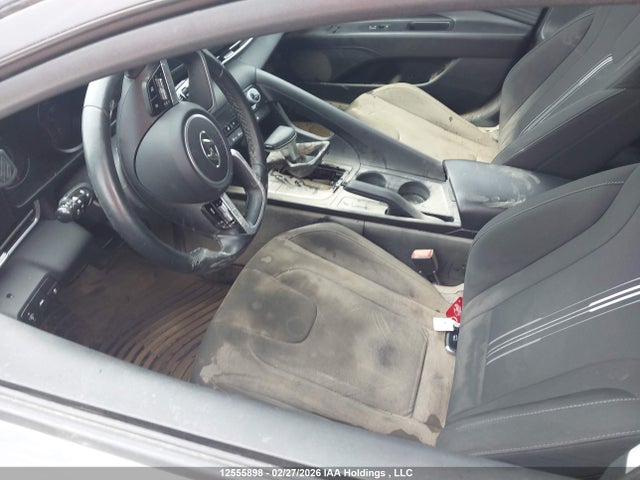 Продажа на аукционе авто 2021 Hyundai Elantra Preferred Ivt With Sun And Tech Package, vin: KMHLM4AG2MU100616, номер лота: 12555898