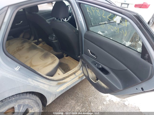 Продажа на аукционе авто 2021 Hyundai Elantra Preferred Ivt With Sun And Tech Package, vin: KMHLM4AG2MU100616, номер лота: 12555898
