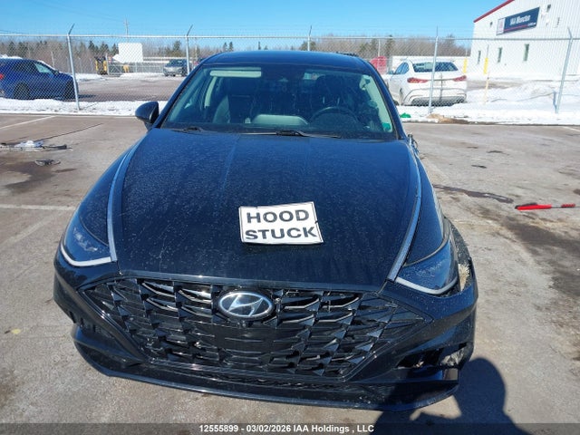 5NPEL4J2XNH144508 Hyundai SONATA SEL