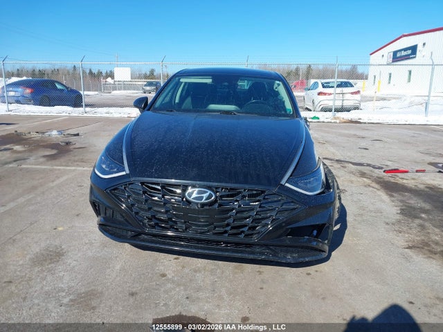 5NPEL4J2XNH144508 Hyundai SONATA SEL