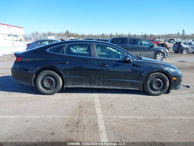 5NPEL4J2XNH144508 Hyundai SONATA SEL