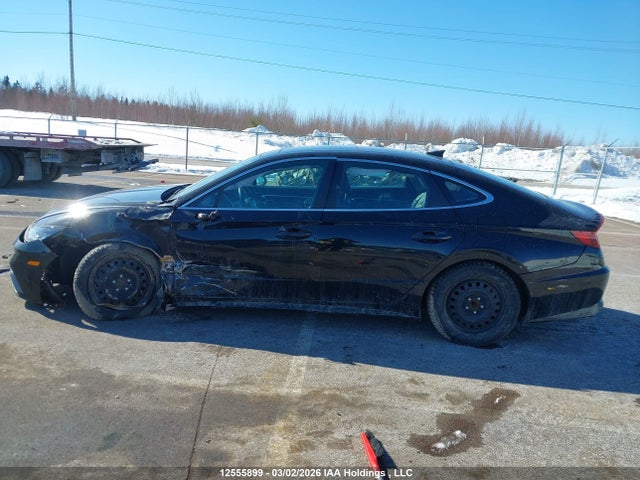 5NPEL4J2XNH144508 Hyundai SONATA SEL