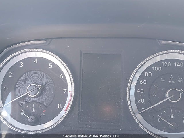 5NPEL4J2XNH144508 Hyundai SONATA SEL