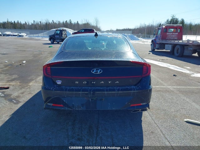 5NPEL4J2XNH144508 Hyundai SONATA SEL