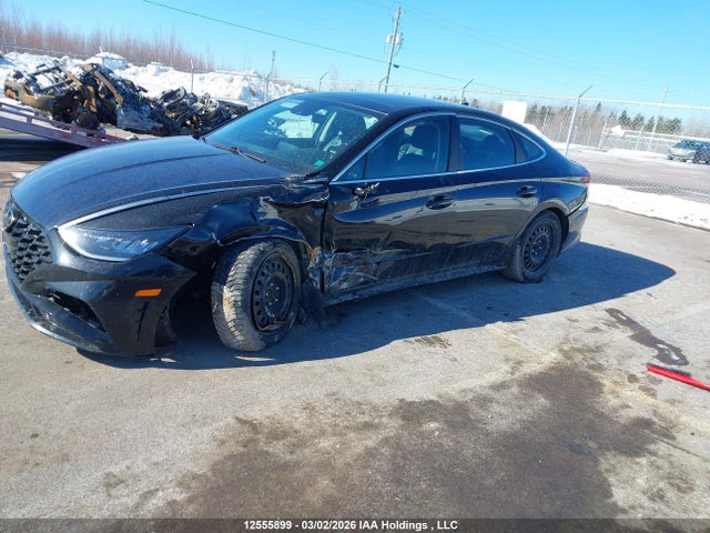 5NPEL4J2XNH144508 Hyundai SONATA SEL