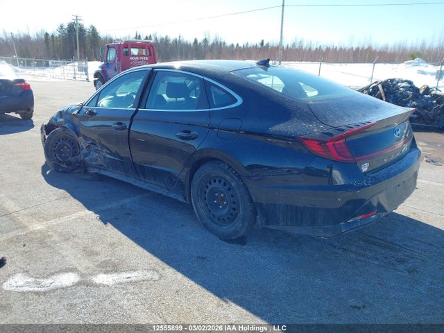5NPEL4J2XNH144508 Hyundai SONATA SEL