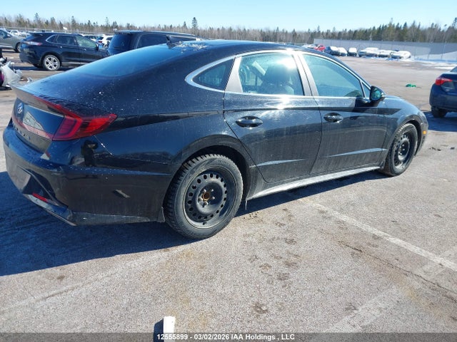 5NPEL4J2XNH144508 Hyundai SONATA SEL
