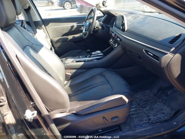 5NPEL4J2XNH144508 Hyundai SONATA SEL