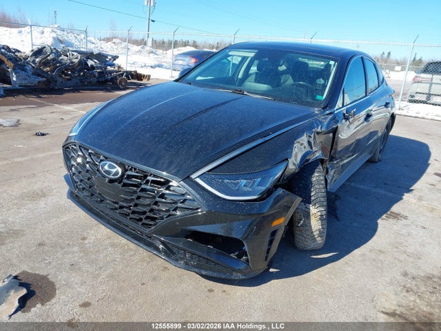 5NPEL4J2XNH144508 Hyundai SONATA SEL