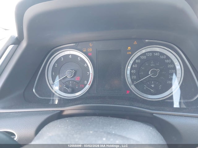 5NPEL4J2XNH144508 Hyundai SONATA SEL
