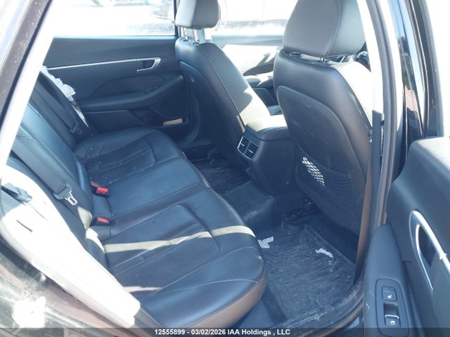 5NPEL4J2XNH144508 Hyundai SONATA SEL