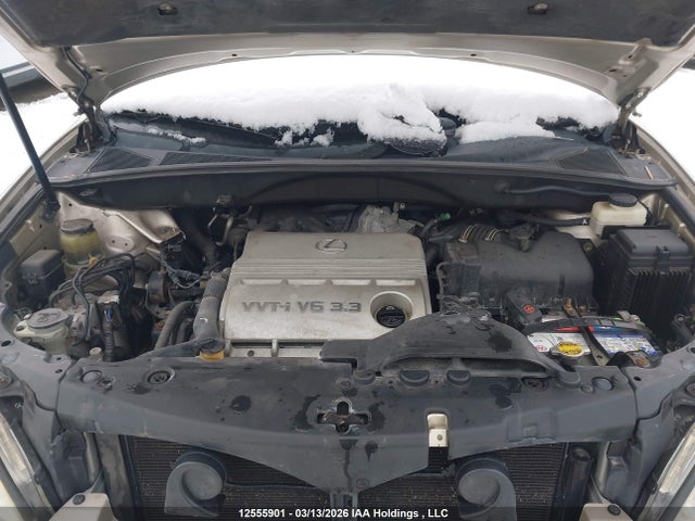 2004 Lexus Rx 330 მანქანა იყიდება აუქციონზე, vin: 2T2HA31U14C002771, აუქციონის ნომერი: 12555901