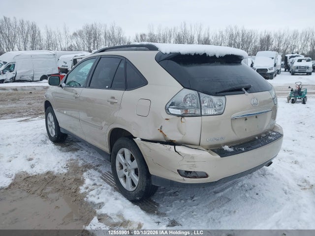 2004 Lexus Rx 330 მანქანა იყიდება აუქციონზე, vin: 2T2HA31U14C002771, აუქციონის ნომერი: 12555901